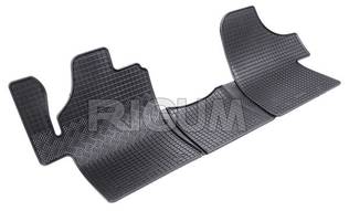 Kumimattosarja Mercedes-Benz Vito 2003-2014 2/3 ist. - Mercedes Benz kumimattosarjat - 878-MER006 - 1