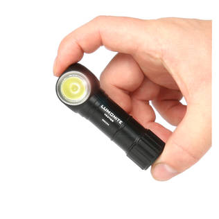 Lumonite Vector otsalamppu 500 lm - Otsalamput - 6586 - 2