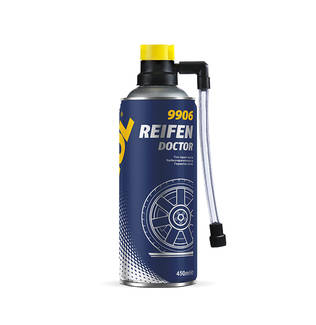 Mannon renkaanpaikkausvaahto 450 ml - Muut kemikaalit - MNAT9906 - 1