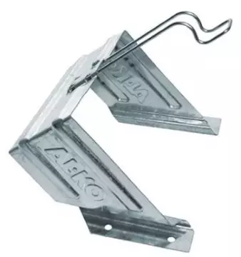 AL-KO pyörän kiilan pidike 5000 kg - Muut peräkärrytarvikkeet - 125-HA46 - 1