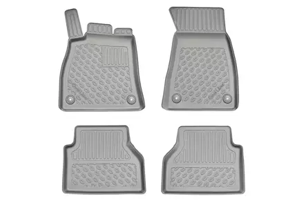 Aristar kaukalomattosarja Audi A6 C9 (2025–) | 878-404116 - Audi kumimattosarjat - 878-404116 - 1