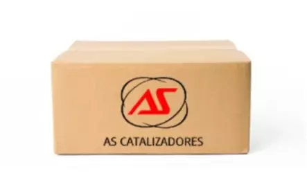 Audi / SEAT / Skoda / Volkswagen DPF hiukkassuodatin | AS 098-FD5126 - Pakoputkien hiukkassuodattimet - 098-FD5126 - 1