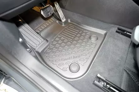 Kaukalomattosarja BMW X2 U10 2024- - BMW kumimattosarjat - 878-403656 - 2