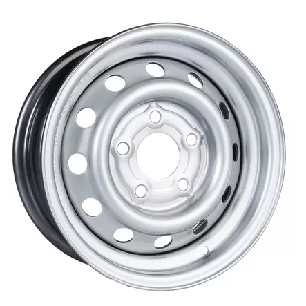 Peräkärrynvanne 13" 4x13 - 13" peltivanteet - VT150106 - 1