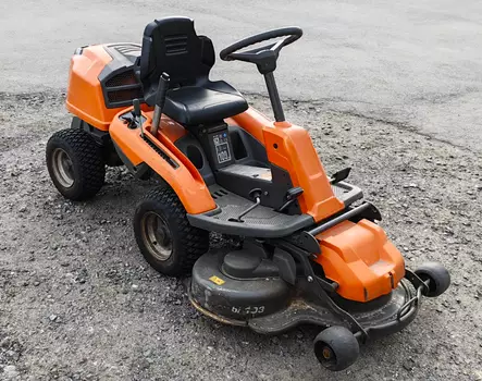 Käytetty Husqvarna Rider R216AWD Etuleikkuri | Vm. 2016 - Käytetyt ajoleikkurit - R216AWD-2016 - 2