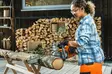 Husqvarna 230i Akkukäyttöinen moottorisaha akulla ja laturilla - Husqvarna Akkumoottorisahat - 9708383-06 - 4