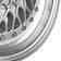 Classic RS Silver 7x15 - 15" alumiinivanteet - VT148086 - 3
