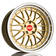 LeMans Gold 9.5x19 - 19" alumiinivanteet - VT54926 - 1