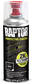 U-Pol Raptor lavapinnoite musta 400 ml Spray 2K - Lavapinnoitteet - 108-826 - 1