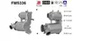 Audi / SEAT / Skoda / Volkswagen DPF hiukkassuodatin | AS 098-FM5336 - Pakoputkien hiukkassuodattimet - 098-FM5336 - 1