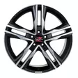 Cavallo Black Pakettiautoihin 8x20 - 20" alumiinivanteet - VT183646 - 2