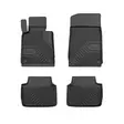 Kaukalomattosarja BMW 3 Series E46 1998-2005 - BMW kumimattosarjat - 77426566 - 1