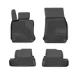 Kaukalomattosarja BMW 6 Series E64 2003-2010 - BMW kumimattosarjat - 77425866 - 1