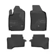 Kaukalomattosarja Fiat 500e I 2015-2020 - Fiat kumimattosarjat - 77426856 - 1