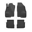 Kaukalomattosarja Fiat Punto EVO 2009-2012 - Fiat kumimattosarjat - 77426436 - 1