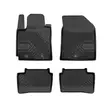 Kaukalomattosarja Hyundai i10 II 2013-2019 - Hyundai kumimattosarjat - 77409576 - 1