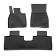 Kaukalomattosarja Mercedes-Benz EQS SUV alkaen 2022 - Mercedes Benz kumimattosarjat - 77429406 - 1