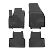 Kaukalomattosarja Opel Meriva B 2010-2017 - Opel kumimattosarjat - 77426276 - 1