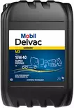 Mobil delvac modern super defence V4 15W-40 dieselmoottoriöljy 20L - Raskaankaluston moottoriöljyt - 117-157336 - 1