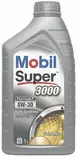 Mobil super 3000 formula F 0W-30 moottoriöljy 1L - Moottoriöljyt - 117-154486 - 1