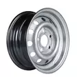 Peräkärrynvanne 13" 4x13 - 13" peltivanteet - VT150106 - 2