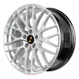 Puijo Hypersilver RIMFORGED 8x18 - 18" alumiinivanteet - VT183886 - 2
