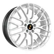 Puijo Hypersilver RIMFORGED 8x18 - 18" alumiinivanteet - VT183886 - 1