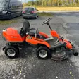 Käytetty Husqvarna Rider R214T 103cm Combi leikkuupöydällä - Käytetyt ajoleikkurit - R214T-2016 - 1
