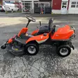 Käytetty Husqvarna Rider R214T 103cm Combi leikkuupöydällä - Käytetyt ajoleikkurit - R214T-2016 - 2