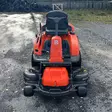 Käytetty Husqvarna Rider R214T 103cm Combi leikkuupöydällä - Käytetyt ajoleikkurit - R214T-2016 - 3