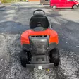 Käytetty Husqvarna Rider R214T 103cm Combi leikkuupöydällä - Käytetyt ajoleikkurit - R214T-2016 - 4
