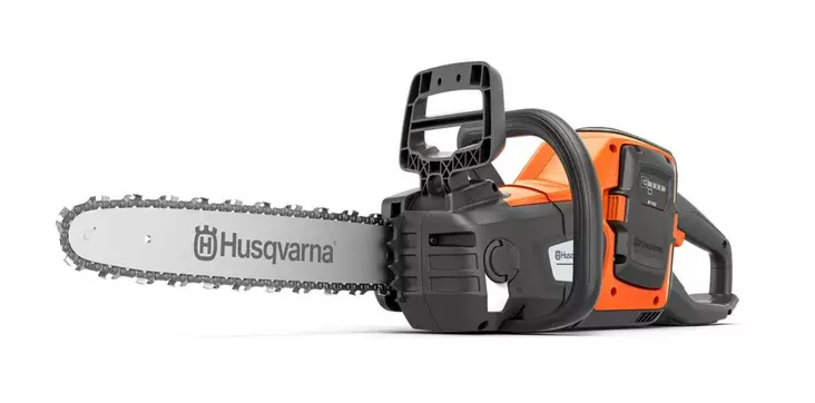 Husqvarna 230i Akkukäyttöinen moottorisaha akulla ja laturilla - Husqvarna Akkumoottorisahat - 9708383-06 - 1