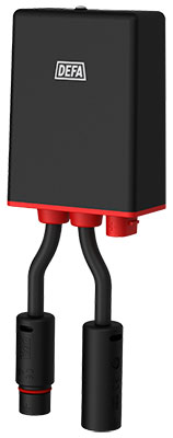 AKKULATURI 1205 FLEX,DEFA - Akkulaturit - D450016 - 1