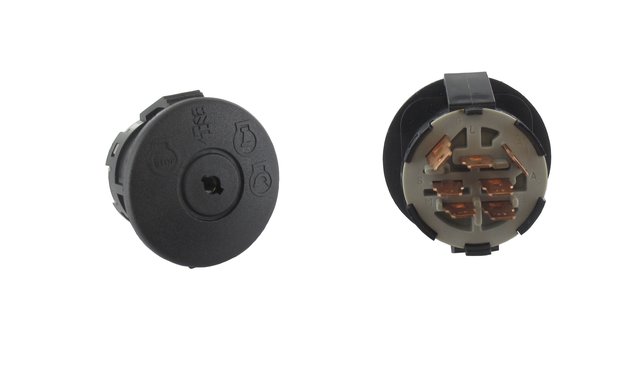 Ajoleikkurin virtalukko Husqvarna leikkurit - Ajoleikkureiden muut osat - 2309666 - 1