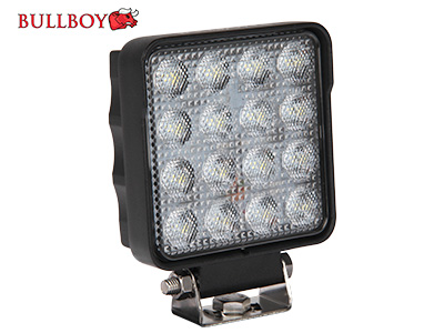 Bullboy led työvalo/peruutusvalo 24 W - Työvalot - 1603-300306 - 1