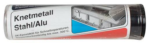 EPOKSIKITTI KEMIALLINEN METALLI 56G - Liimat, tiivisteet, lukitteet - 109-EK-56 - 1