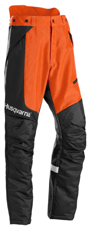 Husqvarna raivaushousut Technical koko 56 - Metsurin työvaatteet - 5806881-56 - 1
