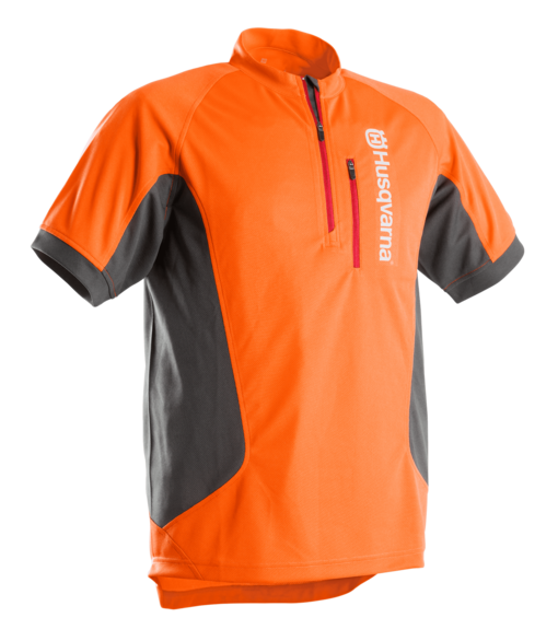 Husqvarna tekninen t-paita lyhythihainen - Metsurin paidat - 5017159-46 - 1