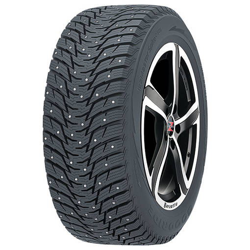 IceMaster Spike 200% Nastoituksella! -Engineered in Finland- 225/40-18 - 18" talvirenkaat - VT115296 - 1