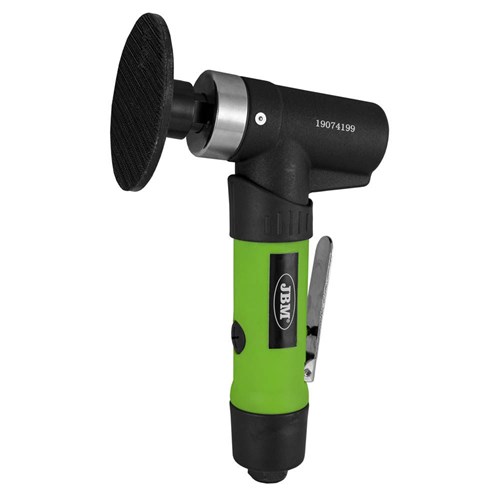 JBM PAINEILMATOIMINEN KIILLOTUSKONESARJA 75MM - Hiontatuotteet - 50-53646 - 1