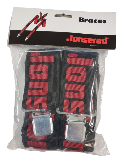 Jonsered henkselit nipistinkiinnitys - Muut asusteet - 5049816-56 - 1