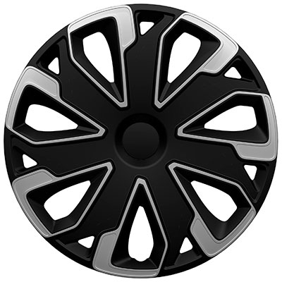 KORISTEKAPSELI ULTIMO MUSTA/HOPEA 16" - 16" koristekapselit - 929-ULT16 - 1