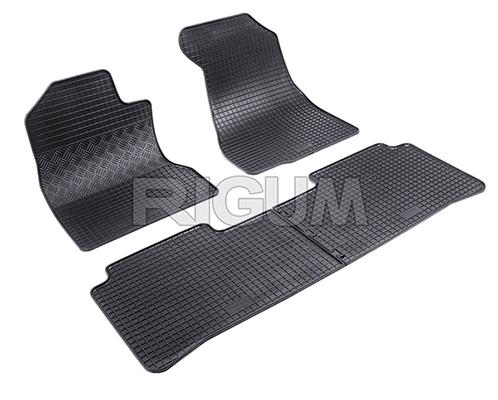 KUMIMATTOSARJA HONDA CR-V 02-06 - Honda kumimattosarjat - 878-HON006 - 1