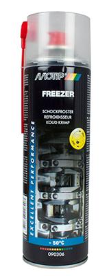 KYLMÄSPRAY 500MLMOTIP - Muut korjaamokemikaalit - 104-090306 - 1