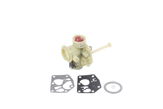 Kaasutin Briggs & Stratton moottoriin - Tasoleikkureiden muut osat - 3-516 - 1