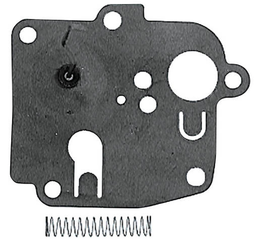 Kaasuttajan kalvo B&S 3,5+4 hp pystyakselimoottorit - Tasoleikkureiden muut osat - 3-176 - 1