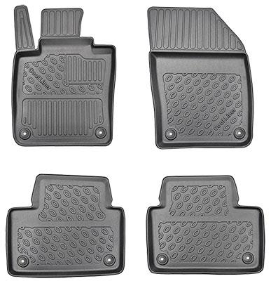 Kaukalomattosarja Volvo V60 2018--> - Volvo kumimattosarjat - 878-402596 - 1