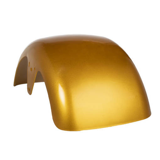 Kruiser: Etulokasuoja, kulta - Kruiser varaosat - VT109316 - 1