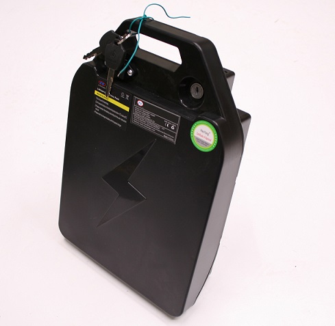 Kruiser Long Range Style: Istuimen alapuolinen akku 1.2 kWh - Kruiser Long Range Style varaosat - VT133706 - 1