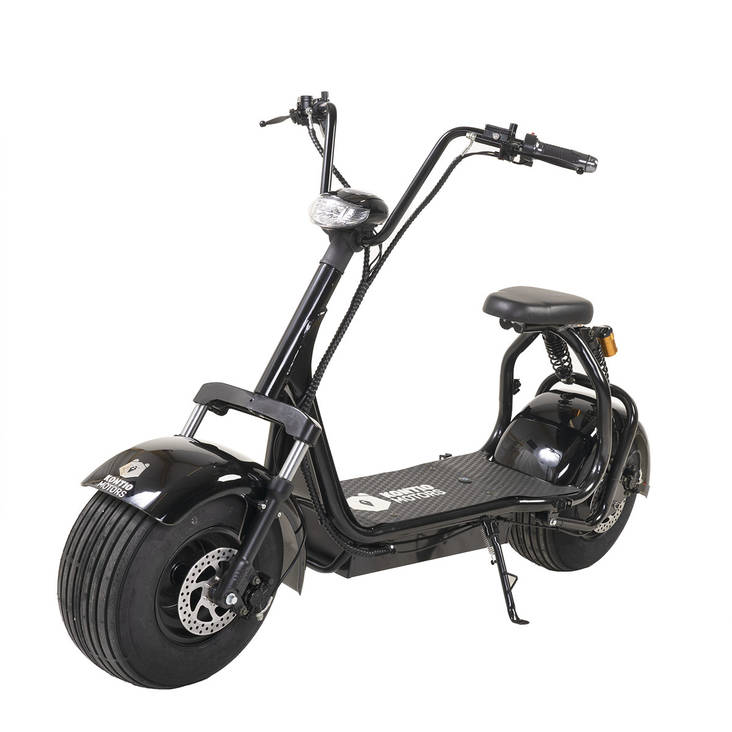 Kruiser Premium Pack Black 0,9kWh akulla - Kruiserit - VT147206 - 1